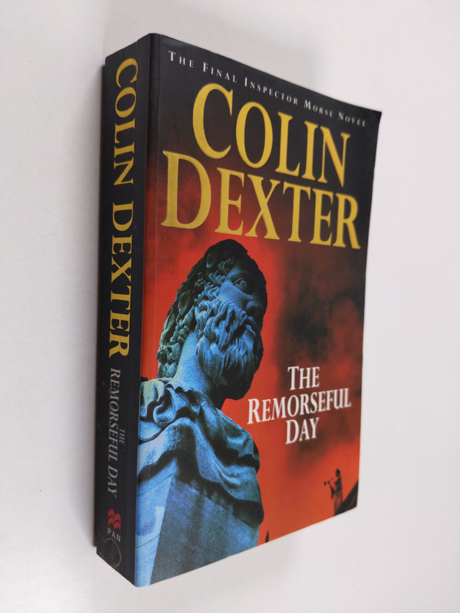 Colin Dexter : The Remorseful Day