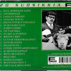MARTTI INNANEN - Elsa, kohtalon lapsi CD *20 suosikkia* - pikkukuva 2