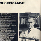 Kotiliesi n:o 6 1969 Maariankirkko Hetassa. Huumausaineet. - pikkukuva 2