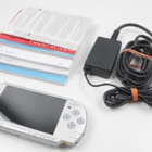 Playstation PSP 2004 Series Console (Ice Silver) - pikkukuva 3