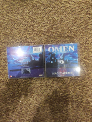 Magic Affair – Omen (The Story Continues...)