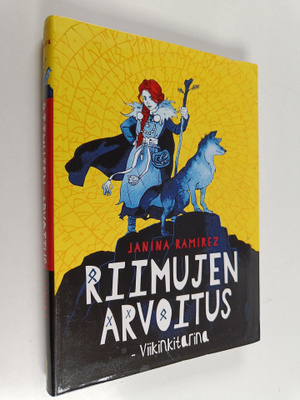 Janina Ramirez : Riimujen arvoitus