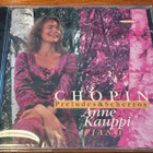 Anne Kauppi: Chopin – (24) Preludes & (4) Scherzos UUSI Alba - pikkukuva 1