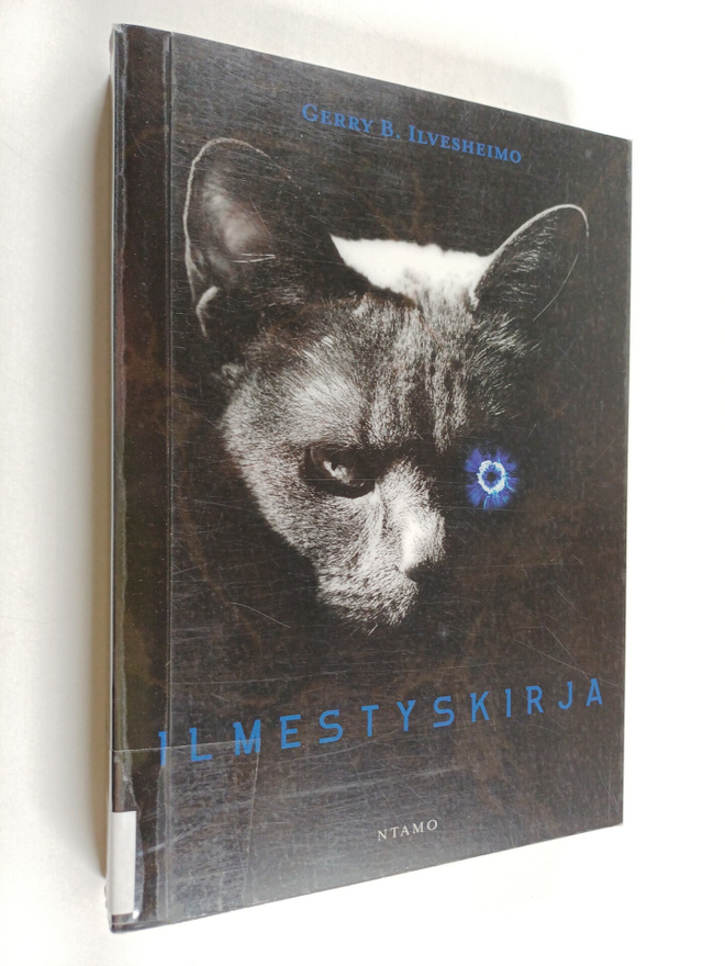 Gerry B. Ilvesheimo : Ilmestyskirja
