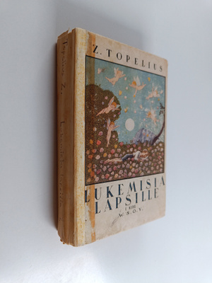 Zacharias Topelius : Lukemisia lapsille 1