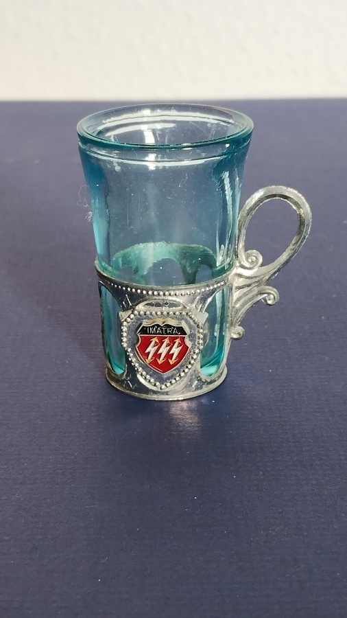 Imatra MATKAMUISTO shottimuki 1960-luku