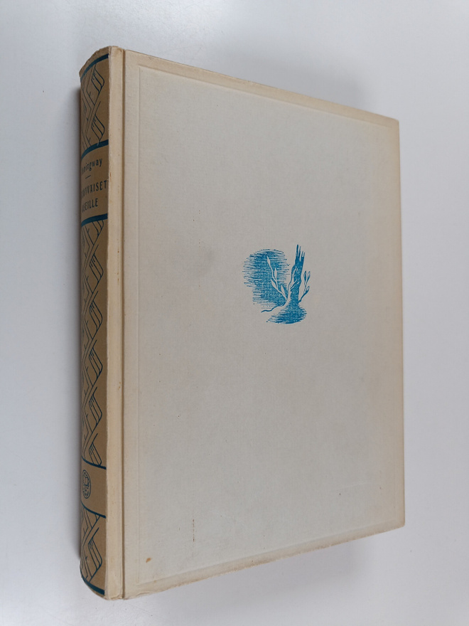 Ernest Hemingway : Jäähyväiset aseille : romaani