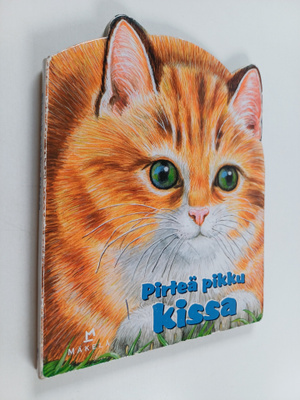 Ray Cresswell : Pirteä pikku kissa