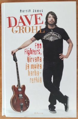 Martin James: Dave Grohl