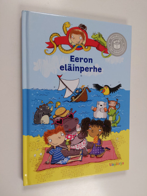 Justine Smith : Eeron eläinperhe