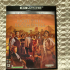Death on the nile 4k ultra hd - pikkukuva 2
