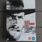 DVD: Clint Eastwood Collection, 4x Leffaa + Peltikyltti! - pikkukuva 2