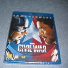 CAPTAIN AMERICA: CIVIL WAR (BD, UUSI)*** - pikkukuva 1