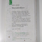 Pauli Kojo : Herrankukkaro : nuorisonromaani - pikkukuva 2