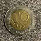 Suomi 10 Markkaa 1996 - pikkukuva 1