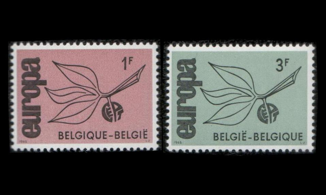 Belgia 1399-400 ** Europa (1965)