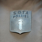 Sotapoliisin merkki m/1944 - pikkukuva 1