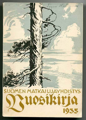 Suomen matkailija-yhdistyksen vuosikirja 1935