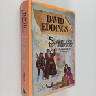 David Eddings : Sagan om Belgarion 5. boken - Ödets fullb... - pikkukuva 1
