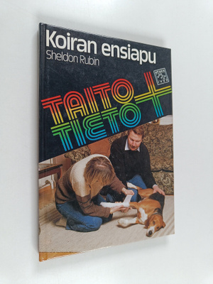 Sheldon Rubin : Koiran ensiapu