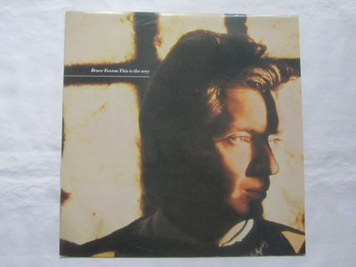 Bruce Foxton: This Is The Way 12" Maxisingle 1983