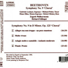 Beethoven : Symphony No.9 - pikkukuva 2