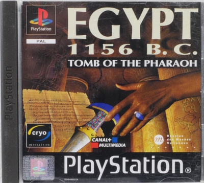 Egypt 1156 B.C.: Tomb of the Pharaoh