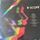 Phil Manzanera: K-Scope 1978 LP - pikkukuva 2