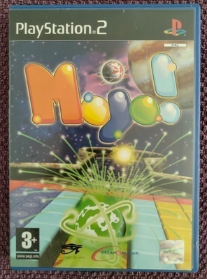 Mojo! - PS2 - CIB