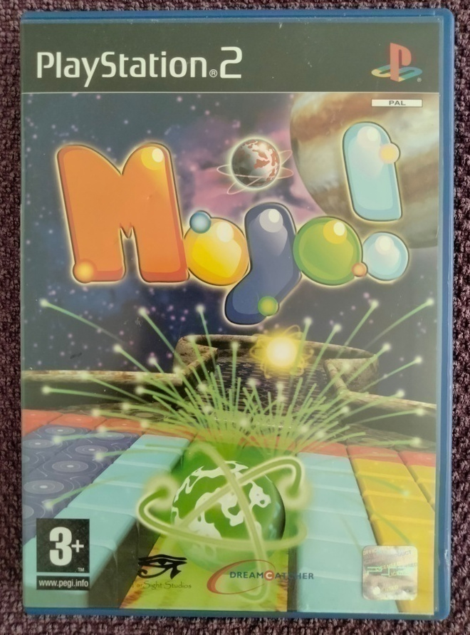 Mojo! - PS2 - CIB