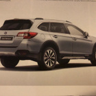Myyntiesite - Subaru Outback - 2015 - pikkukuva 2