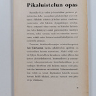 Leo Liusvaara : Pikaluistelun opas - pikkukuva 2