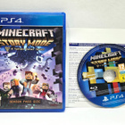 PS4 - Minecraft Story Mode Season Pass Disc - pikkukuva 1