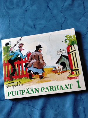 puupään parhaat 1