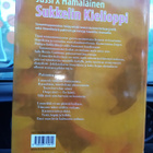 Jussi X. Hämäläinen : Sukkelin kielioppi ( SIS POSTIKULU) - pikkukuva 2