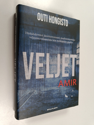 Outi Hongisto : Veljet : Amir