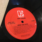 Judy Collins Bread and roses Us nm lp Elektra Steve Gadd jne - pikkukuva 4