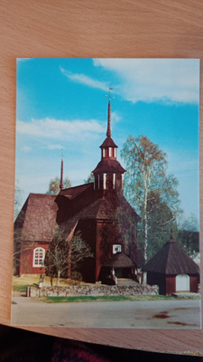 Kirkko 5 kpl