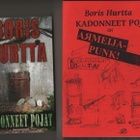 Hurtta, Boris: Kadonneet pojat, Kuoriaiskirjat 2016, nid, K4 - pikkukuva 1