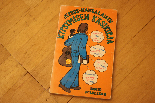 David Wilkerson Jeesus-kansalaisen kypsymisen käsikirja D4