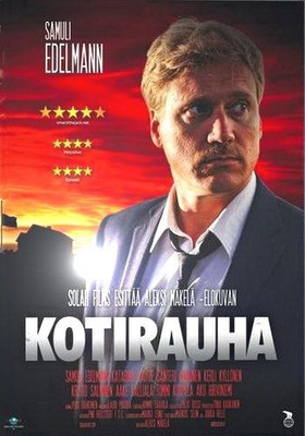 Kotirauha [DVD]