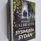Robert Galbraith : Sysimusta sydän - pikkukuva 1