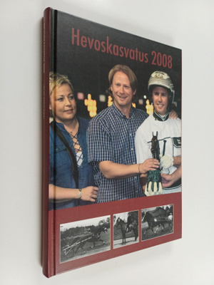 Hevoskasvatus 2008