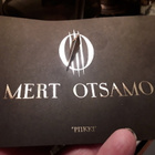 Mert Otsamo , piikki , pinssi - pikkukuva 1