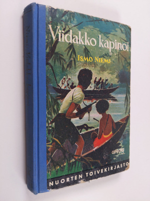 Ismo Niemi : Viidakko kapinoi