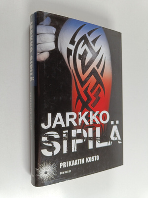 Jarkko Sipilä : Prikaatin kosto