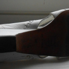 Vintage valkoiset nahkakengät - pikkukuva 2