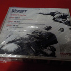 DISRUPT - DISRUPT DEAD 3CD + DVD BOKSI - pikkukuva 2