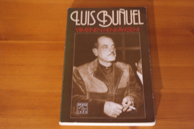 Luis Bunuel:Viimeinen henkäykseni.Nid.
