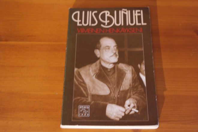 Luis Bunuel:Viimeinen henkäykseni.Nid.